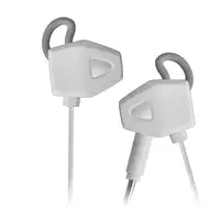 Mars Gaming MIHXW Blanco, Auriculares In-Ear, Micrófono, PS4/PS5/XBOX/SWITCH/PC