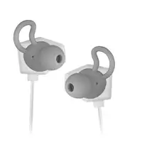 Mars Gaming MIHXW Blanco, Auriculares In-Ear, Micrófono, PS4/PS5/XBOX/SWITCH/PC