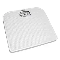 Haeger BS-MEC.013A báscula de baño Plaza Blanco Báscula de baño analógica