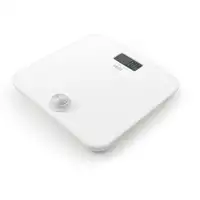 Haeger BS-DIG.011A báscula de baño Plaza Blanco Báscula personal electrónica