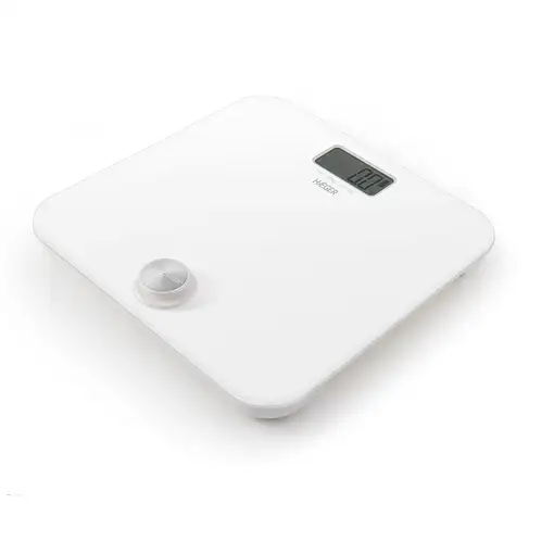 Haeger BS-DIG.011A báscula de baño Plaza Blanco Báscula personal electrónica
