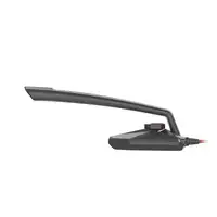 GENESIS Radium 200 Negro, Rojo Micrófono para PC