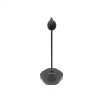 NATEC Giraffe 2 Negro Micrófono para PC
