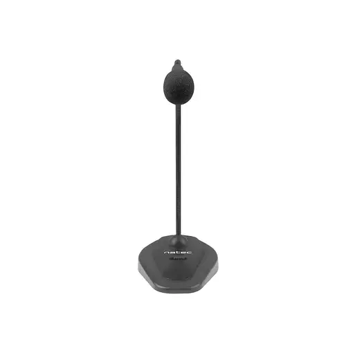 NATEC Giraffe 2 Negro Micrófono para PC
