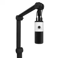 NZXT AP-BOOMS-B1 micrófono Negro Micrófono para PC