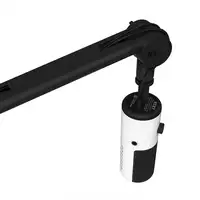 NZXT AP-BOOMS-B1 micrófono Negro Micrófono para PC