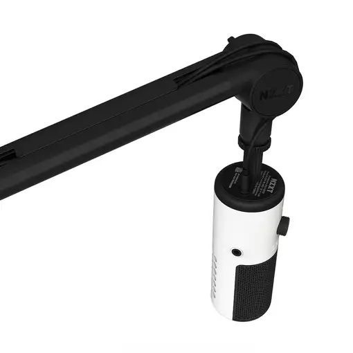 NZXT AP-BOOMS-B1 micrófono Negro Micrófono para PC