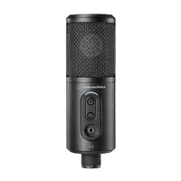 Audio-Technica ATR2500X-USB micrófono Negro Micrófono para PC