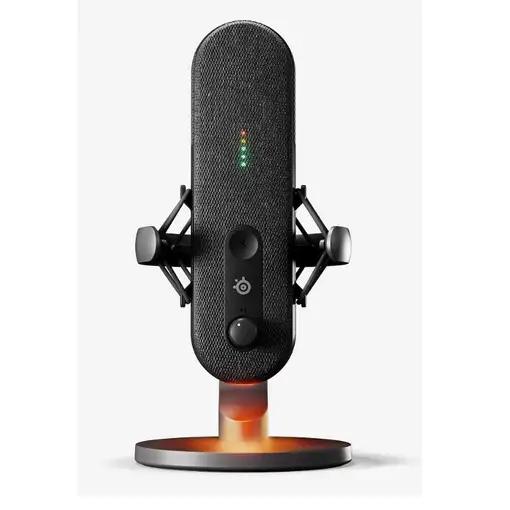 Steelseries ALIAS Negro Micrófono para PC