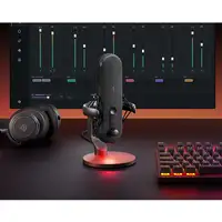 Steelseries ALIAS Negro Micrófono para PC