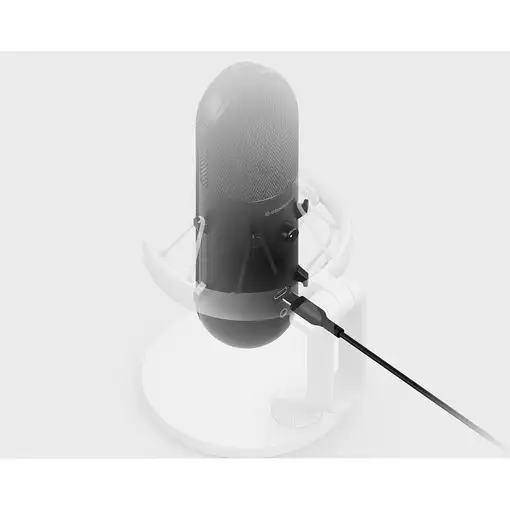 Steelseries ALIAS Negro Micrófono para PC