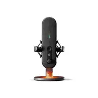 Steelseries ALIAS Negro Micrófono para PC