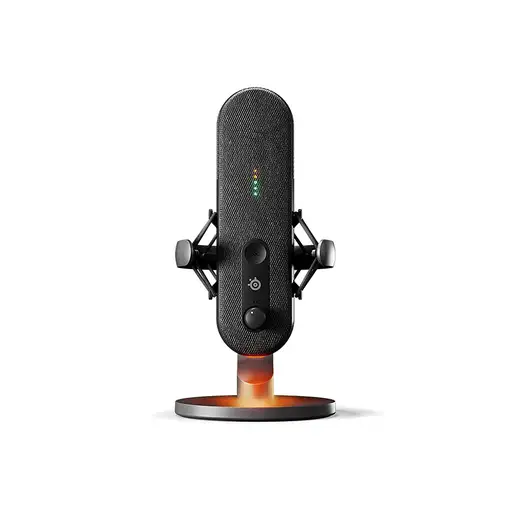 Steelseries ALIAS Negro Micrófono para PC