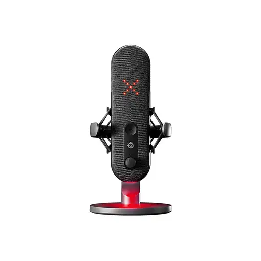 Steelseries ALIAS Negro Micrófono para PC
