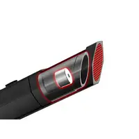 Spirit of Gamer MIC-EKO micrófono Negro Micrófono para videoconsola