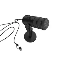 GENESIS Radium 350D Negro Micrófono para PC