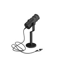 GENESIS Radium 350D Negro Micrófono para PC