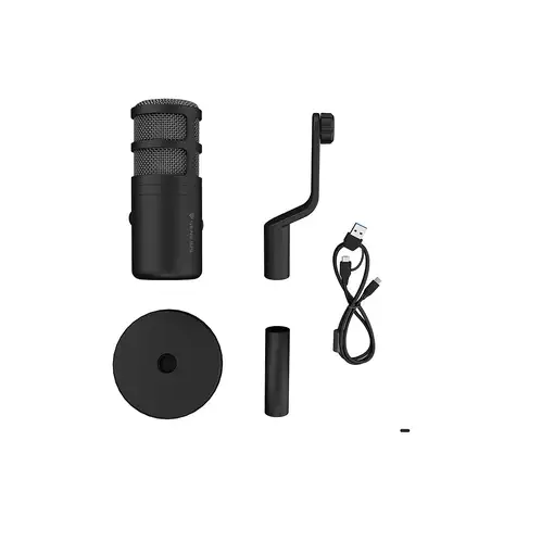 GENESIS Radium 350D Negro Micrófono para PC