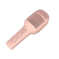 Celly KIDSFESTIVAL2PK micrófono Rosa Micrófono para karaoke