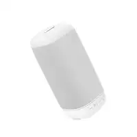 Hama Tube 3.0 Altavoz monofónico portátil Blanco 3 W
