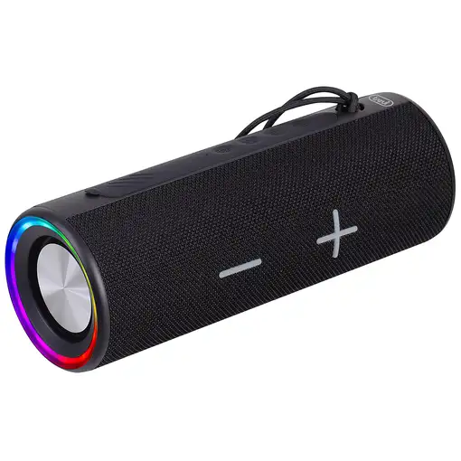 Trevi 0XR8A3500 altavoz portátil o de fiesta Altavoz portátil estéreo Negro 20 W