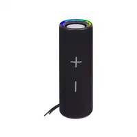 Trevi 0XR8A3500 altavoz portátil o de fiesta Altavoz portátil estéreo Negro 20 W