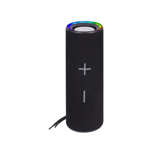 Trevi 0XR8A3500 altavoz portátil o de fiesta Altavoz portátil estéreo Negro 20 W
