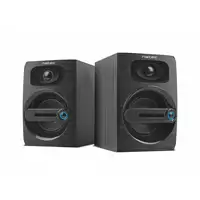 NATEC COUGAR Negro Alámbrico 6 W