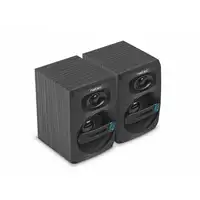 NATEC COUGAR Negro Alámbrico 6 W