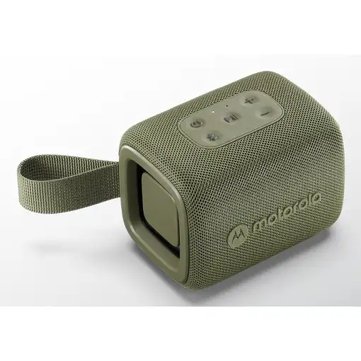 Motorola ROKR 300 Altavoz monofónico portátil Verde 7 W