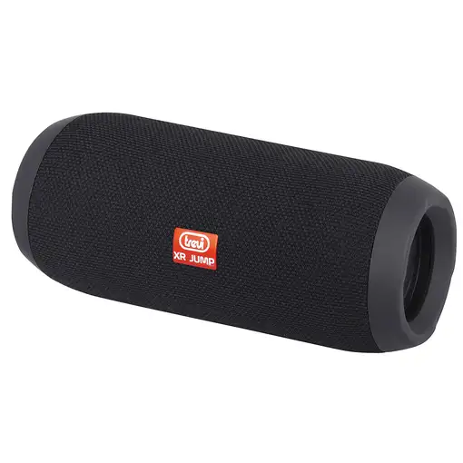 Trevi XR 84 Plus Altavoz portátil estéreo Negro 5 W
