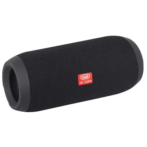 Trevi XR 84 Plus Altavoz portátil estéreo Negro 5 W