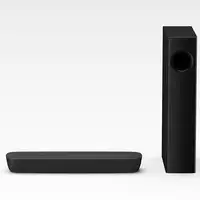 Panasonic SC-HTB250 Negro 2.1 canales 120 W Panasonic SC-HTB250 Negro 2.1 canales 120 W