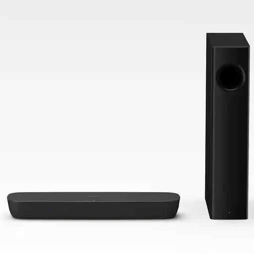 Panasonic SC-HTB250 Negro 2.1 canales 120 W