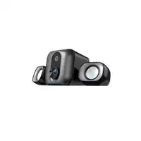 HP DHS-2111S conjunto de altavoces 11 W PC/ordenador portátil Gris 2.1 canales De