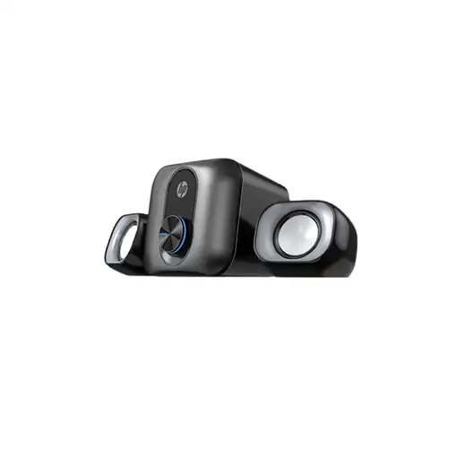 HP DHS-2111S conjunto de altavoces 11 W PC/ordenador portátil Gris 2.1 canales De
