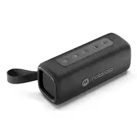 Motorola ROKR 600 Altavoz portátil estéreo Negro 30 W