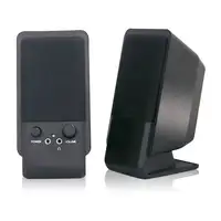 MediaRange MROS352 altavoz De 1 vía Negro Alámbrico 6 W