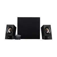 Logitech 980-001054 conjunto de altavoces 60 W Universal Negro 2.1 canales 15 W