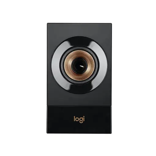 Logitech 980-001054 conjunto de altavoces 60 W Universal Negro 2.1 canales 15 W