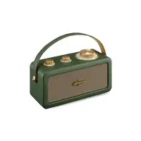 Sangean RA-101 Portátil Analógica Oro, Verde