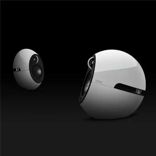 Edifier Luna HD Blanco Inalámbrico y alámbrico 74 W