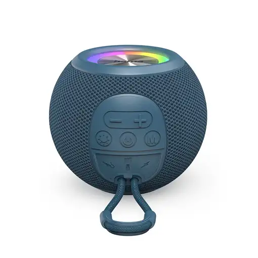 Hama 00188239 altavoz portátil o de fiesta Altavoz monofónico portátil Azul 5 W