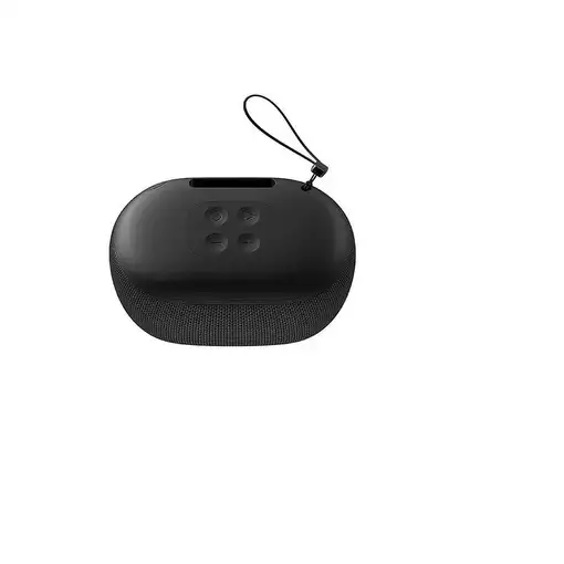 Havit 6939119029999 altavoz portátil o de fiesta Altavoz monofónico portátil Negro