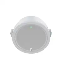 Axis 02380-001 altavoz De 1 vía Blanco Alámbrico