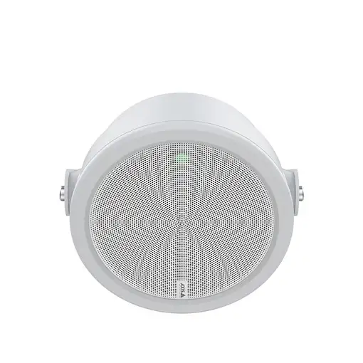 Axis 02380-001 altavoz De 1 vía Blanco Alámbrico