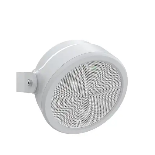 Axis 02380-001 altavoz De 1 vía Blanco Alámbrico
