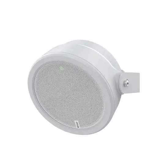 Axis 02380-001 altavoz De 1 vía Blanco Alámbrico