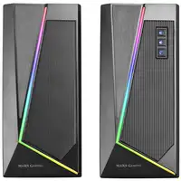 Mars Gaming Altavoz 2.0 MS7 20W BLUETOOTH 5.0 RGB