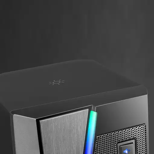 Mars Gaming Altavoz 2.0 MS7 20W BLUETOOTH 5.0 RGB